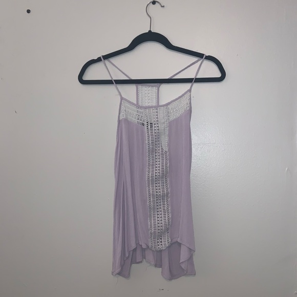 Lavender OnTwelfth Tank - Picture 1 of 2